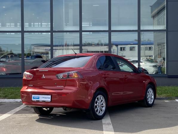 Mitsubishi Lancer X Рестайлинг с пробегом 2012 года, цена 1 029 000 рублей, 135459 км, седан, Автокод Объявления