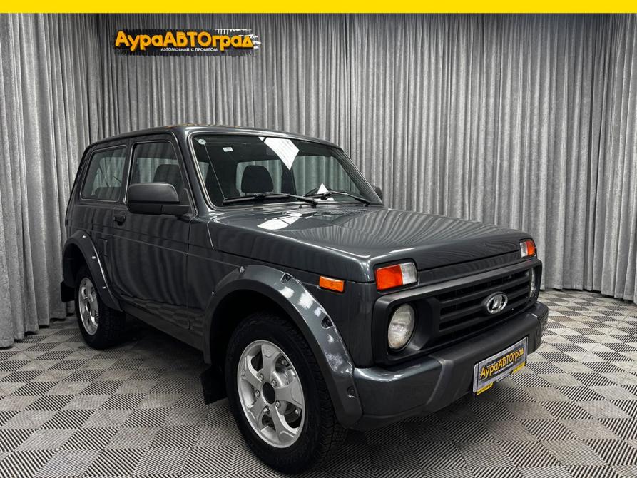 Lada (ВАЗ) 2121 (4x4) I Рестайлинг Стерлитамак  - изображение 1