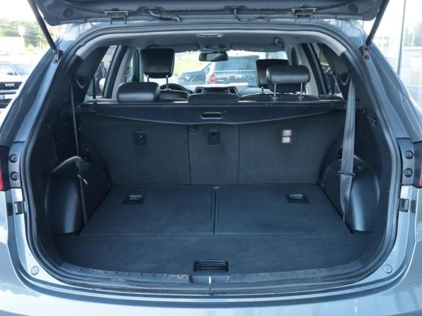 Hyundai Santa Fe III с пробегом 2012 года, цена 1 655 000 рублей, 140089 км, внедорожник, Автокод Объявления