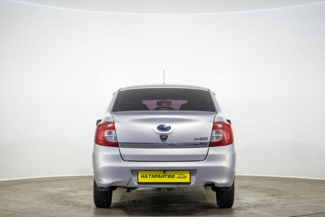 Datsun on-DO I с пробегом 2019 года, цена 489 000 рублей, 118000 км, седан, Автокод Объявления