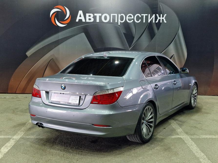 BMW 5 серии V (E60/E61) Рестайлинг Ставрополь  - изображение 4