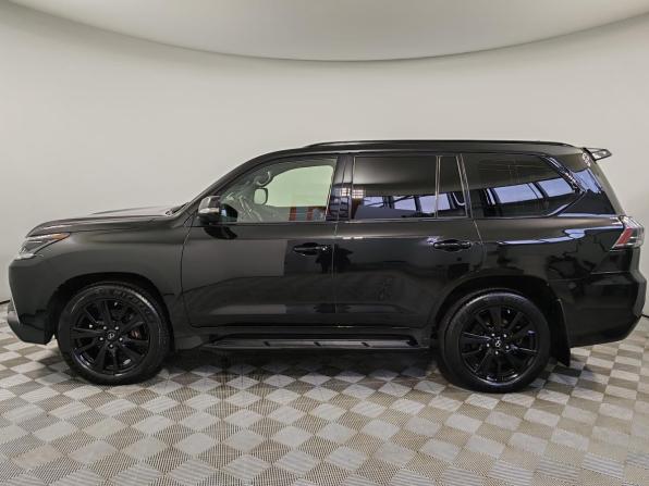 Lexus LX III Рестайлинг 2 с пробегом 2020 года, цена 8 650 000 рублей, 96702 км, внедорожник, Автокод Объявления