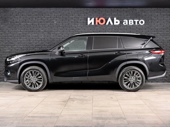 Toyota Highlander IV (XU70) с пробегом 2026 года, цена 5 410 000 рублей, 62 км, внедорожник, Автокод Объявления