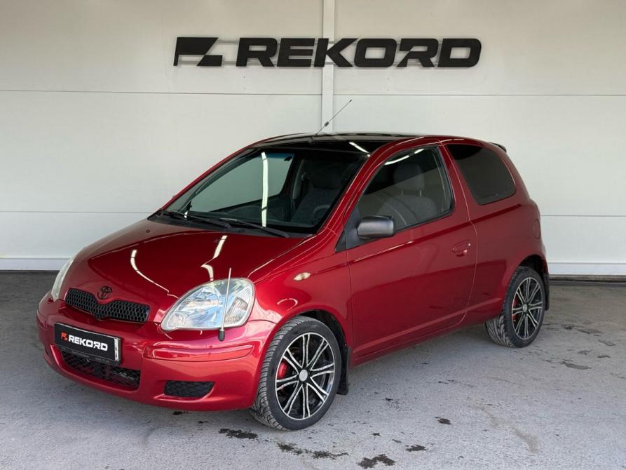 Toyota Yaris I Уфа  - изображение 3