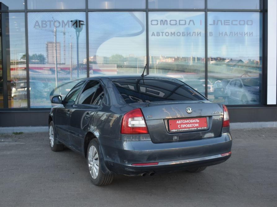 Skoda Octavia II (A5) Рестайлинг Архангельск  - изображение 7