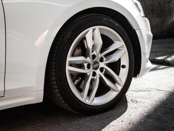 Audi A5 II (F5) с пробегом 2016 года, цена 3 049 000 рублей, 78000 км, лифтбек, Автокод Объявления