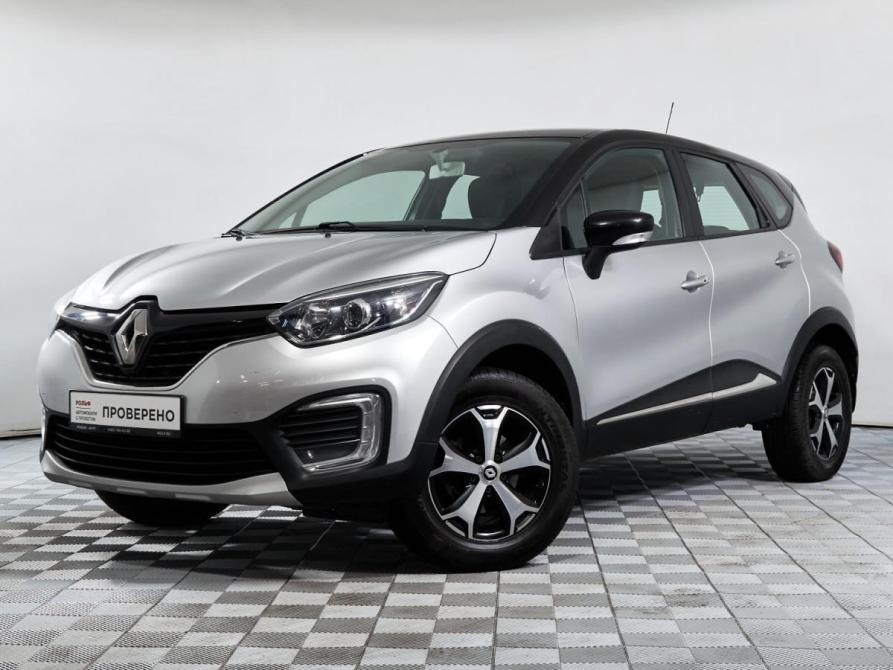 Renault Kaptur I Москва  - изображение 1