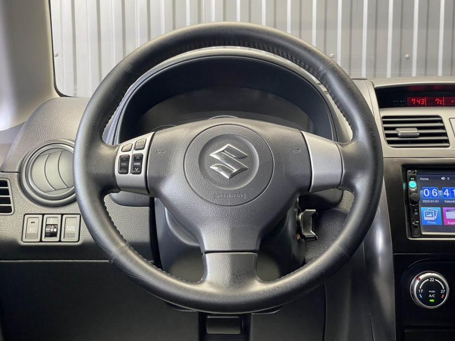 Suzuki SX4 I (Classic) Пермь  - изображение 7