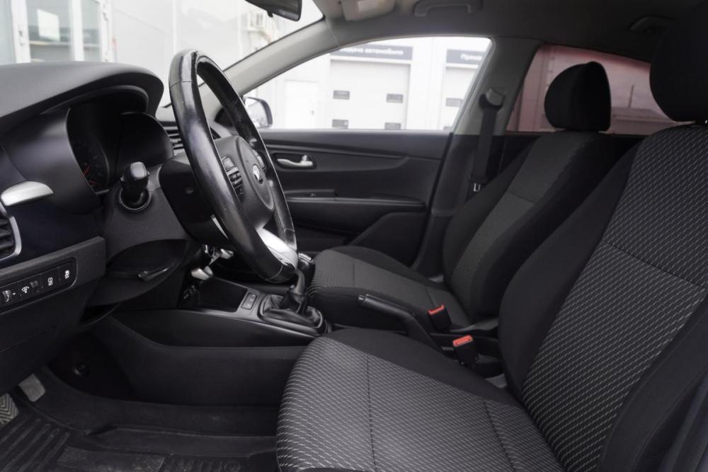 Kia Rio IV Ульяновск  - изображение 10