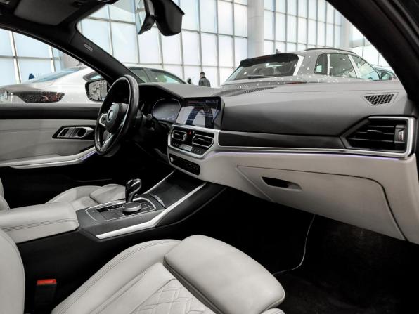 BMW 3 серии VII (G2x) с пробегом 2021 года, цена 3 950 000 рублей, 158473 км, седан, Автокод Объявления