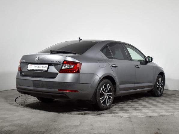 Skoda Octavia III (A7) Рестайлинг с пробегом 2019 года, цена 1 599 000 рублей, 170857 км, лифтбек, Автокод Объявления