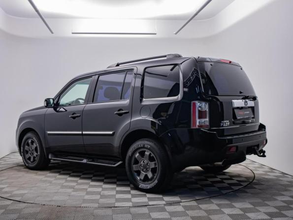 Honda Pilot II Рестайлинг с пробегом 2012 года, цена 2 224 000 рублей, 178500 км, внедорожник, Автокод Объявления