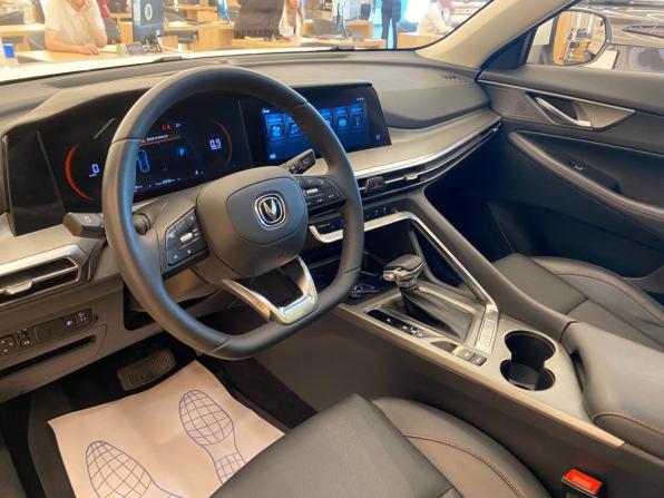 Changan CS35 Plus I Рестайлинг с пробегом 2024 года, цена 1 728 000 рублей, 43524 км, внедорожник, Автокод Объявления