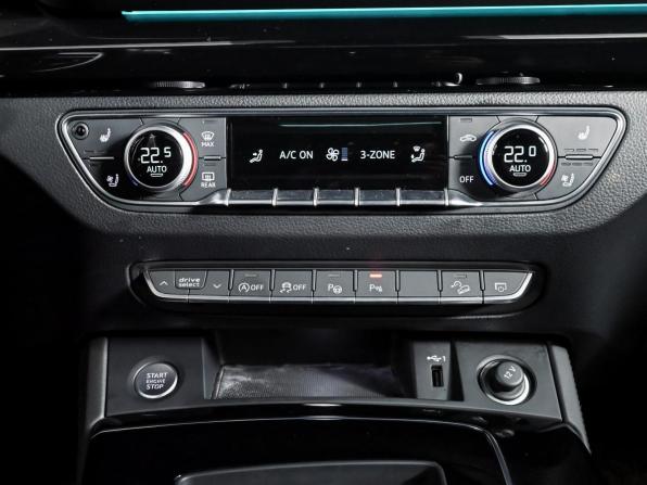 Audi Q5 Sportback I (FY) с пробегом 2022 года, цена 5 500 000 рублей, 48808 км, внедорожник, Автокод Объявления