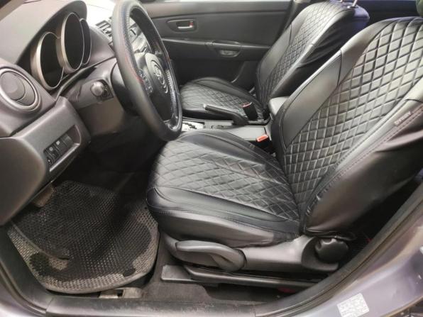 Mazda 3 I (BK) Рестайлинг с пробегом 2006 года, цена 544 838 рублей, 244134 км, седан, Автокод Объявления
