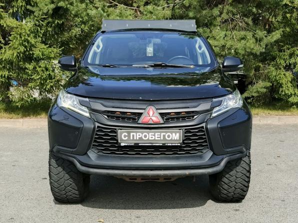 Mitsubishi Pajero Sport III с пробегом 2016 года, цена 2 560 000 рублей, 215605 км, внедорожник, Автокод Объявления