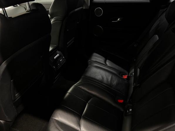 Land Rover Range Rover Evoque I Рестайлинг с пробегом 2018 года, цена 2 300 000 рублей, 154666 км, внедорожник, Автокод Объявления