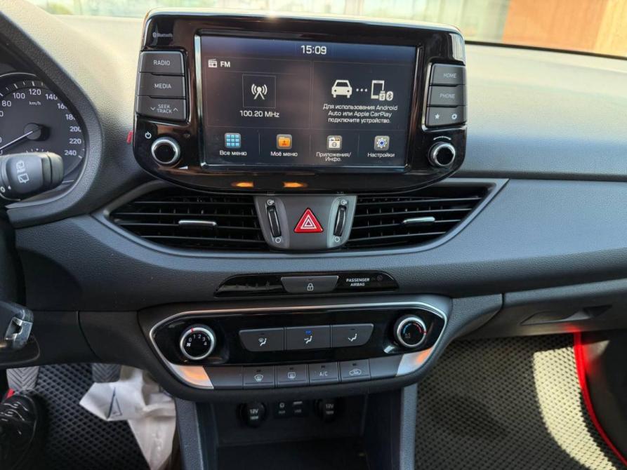 Hyundai i30 III Рестайлинг Оренбург  - изображение 10