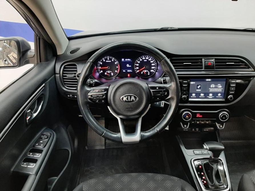 Kia Rio IV Москва  - изображение 17