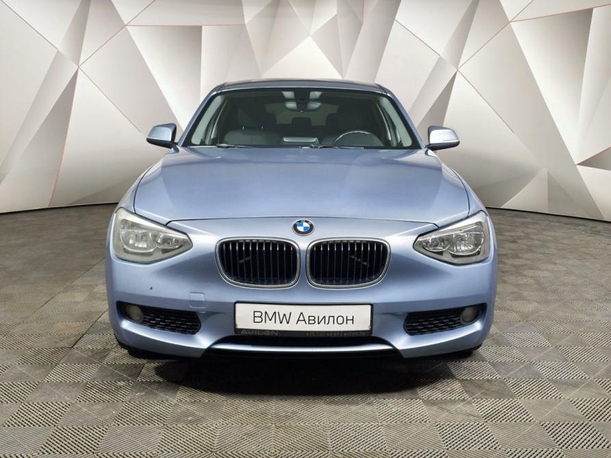 BMW 1 серии II (F20/F21) Москва  - изображение 3