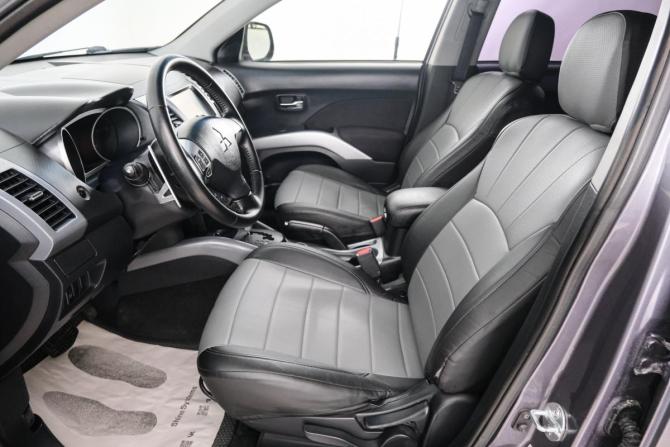 Mitsubishi Outlander II с пробегом 2008 года, цена 1 229 000 рублей, 186000 км, внедорожник, Автокод Объявления