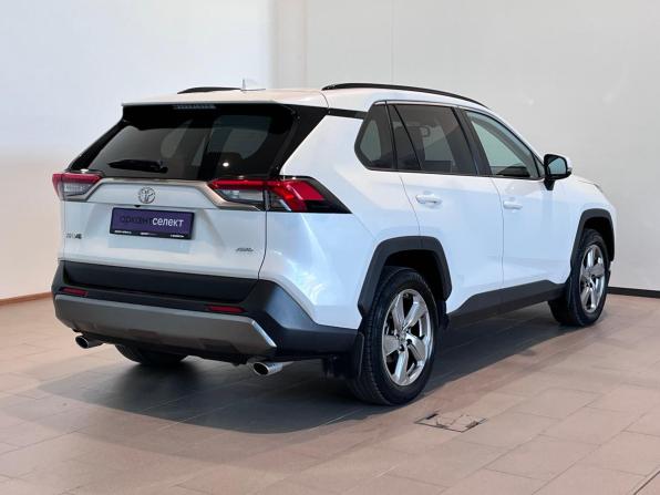 Toyota RAV4 V (XA50) с пробегом 2021 года, цена 3 450 000 рублей, 74634 км, внедорожник, Автокод Объявления