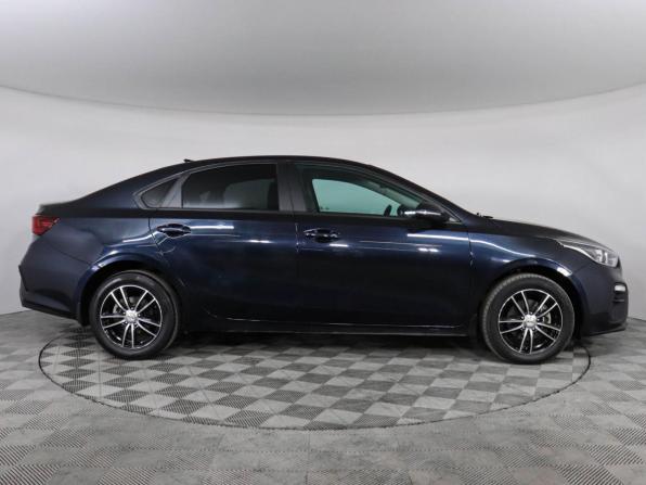 Kia Cerato IV с пробегом 2021 года, цена 1 897 000 рублей, 75113 км, седан, Автокод Объявления
