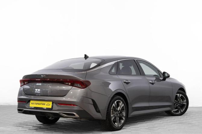 Kia K5 III с пробегом 2020 года, цена 2 799 000 рублей, 31300 км, седан, Автокод Объявления