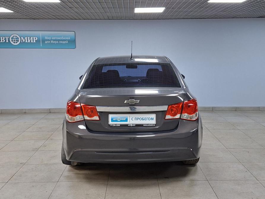 Chevrolet Cruze I Рестайлинг Москва  - изображение 6