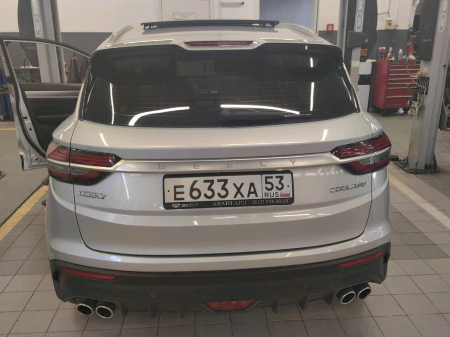 Geely Coolray I Санкт-Петербург  - изображение 5