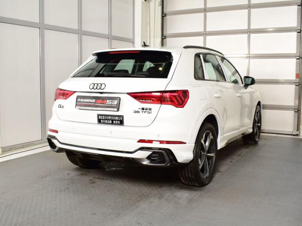 Audi Q3 II (F3) с пробегом 2026 года, цена 3 799 995 рублей, 22 км, внедорожник, Автокод Объявления