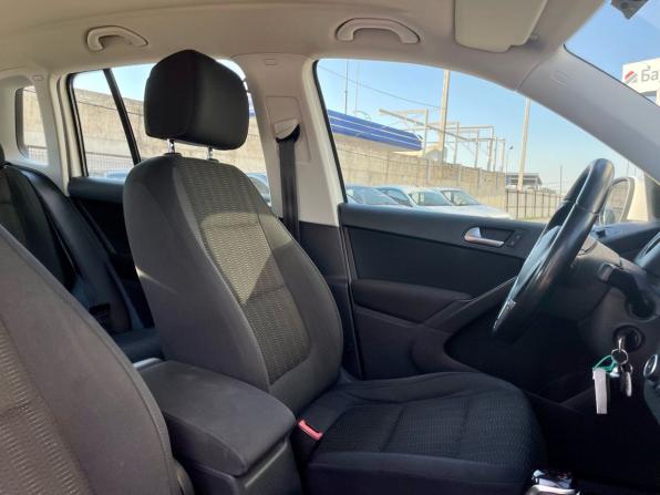 Volkswagen Tiguan I Рестайлинг с пробегом 2012 года, цена 1 190 000 рублей, 208718 км, внедорожник, Автокод Объявления