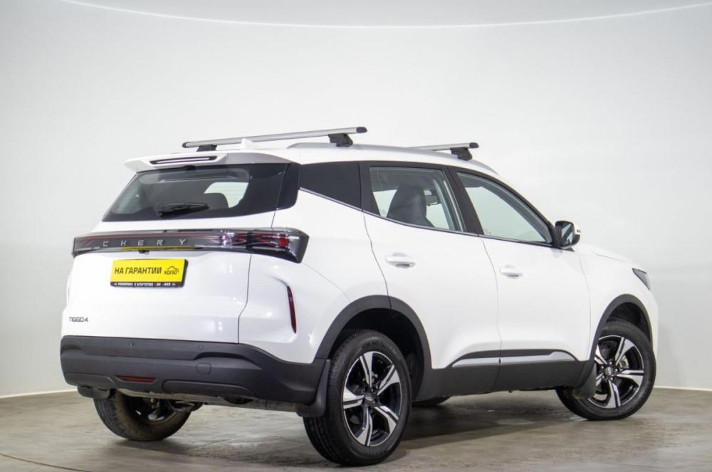 Chery Tiggo 4 Pro I Рестайлинг Оренбург  - изображение 5
