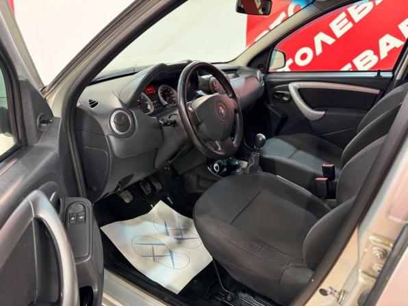 Renault Duster I с пробегом 2013 года, цена 900 000 рублей, 165273 км, внедорожник, Автокод Объявления