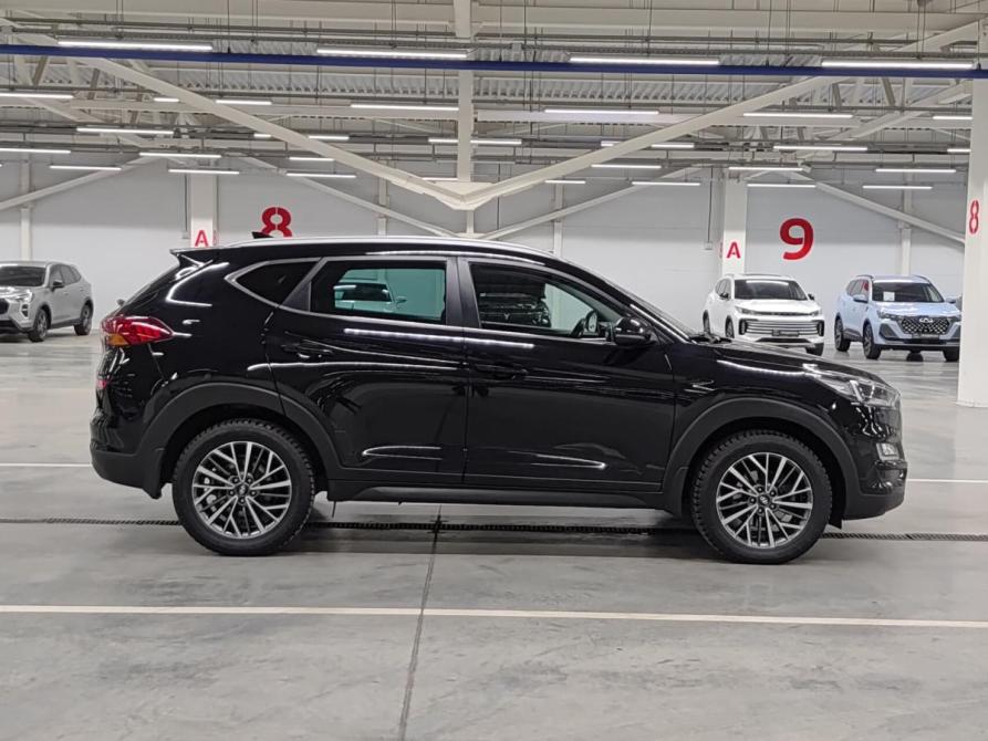 Hyundai Tucson III Рестайлинг Казань  - изображение 5