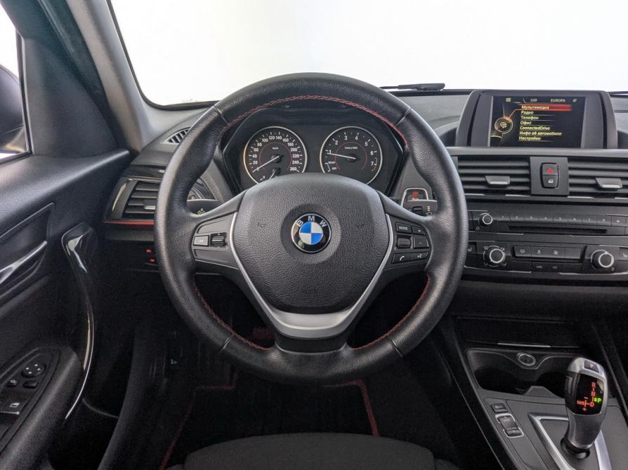 BMW 1 серии II (F20/F21) Москва  - изображение 24