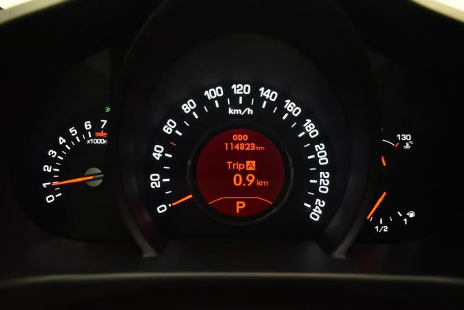 Kia Sportage III с пробегом 2013 года, цена 1 395 000 рублей, 114823 км, внедорожник, Автокод Объявления