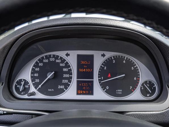 Mercedes-Benz B-Класс I (W245) Рестайлинг с пробегом 2010 года, цена 759 000 рублей, 164130 км, хэтчбек, Автокод Объявления
