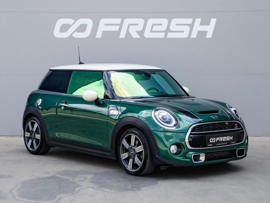 Mini Hatch III (F55/F56) Рестайлинг Краснодар  - изображение 1