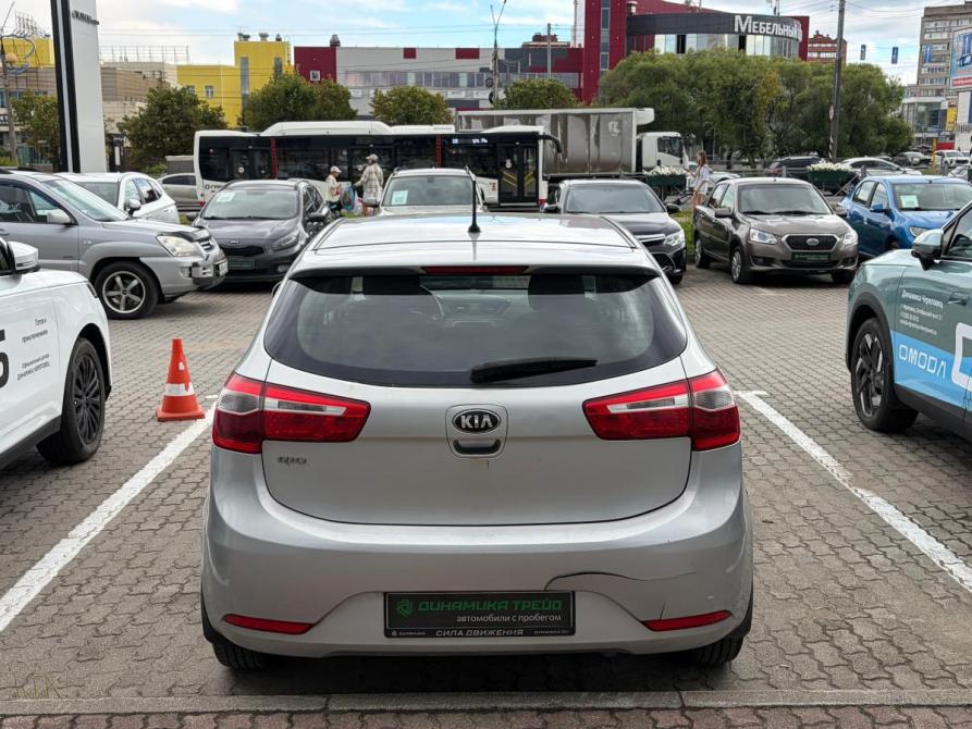 Kia Rio III Череповец  - изображение 7