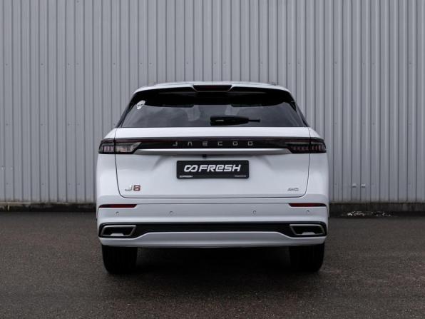 Jaecoo J8 с пробегом 2024 года, цена 2 999 000 рублей, 71454 км, внедорожник, Автокод Объявления