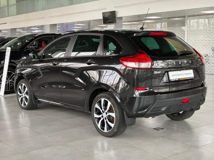 Lada (ВАЗ) XRAY I Новосибирск  - изображение 6