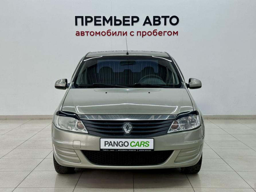 Renault Logan I Рестайлинг Смоленск  - изображение 2