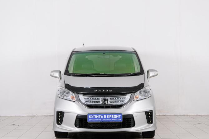 Honda Freed I Рестайлинг с пробегом 2013 года, цена 1 129 000 рублей, 147000 км, компактвэн, Автокод Объявления