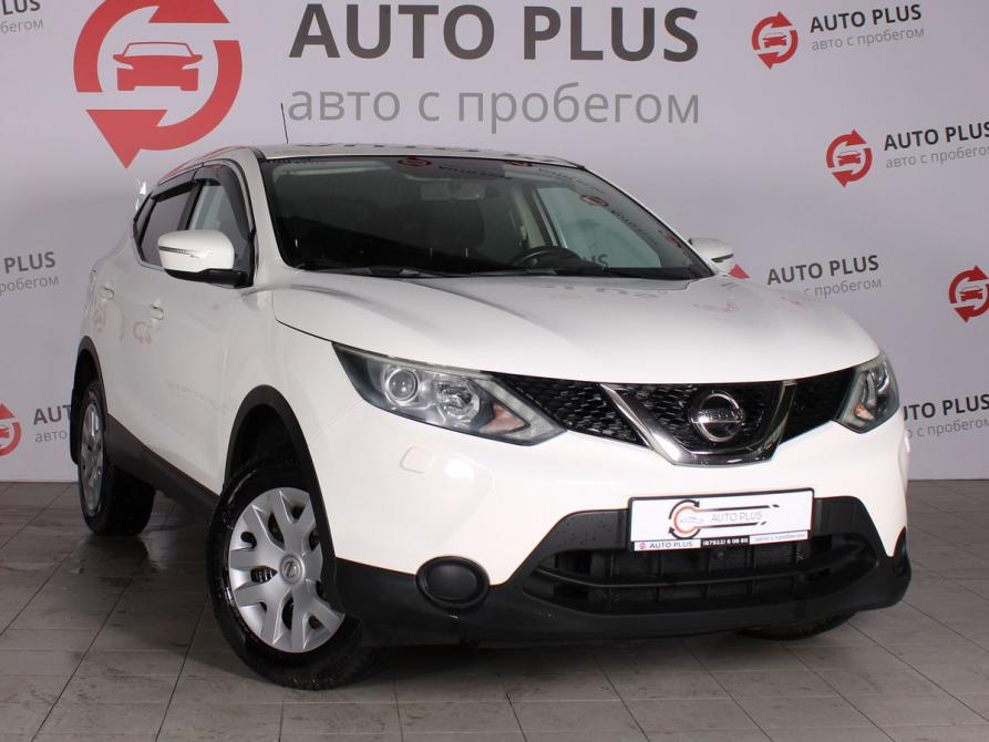 Nissan Qashqai II Минеральные Воды  - изображение 1