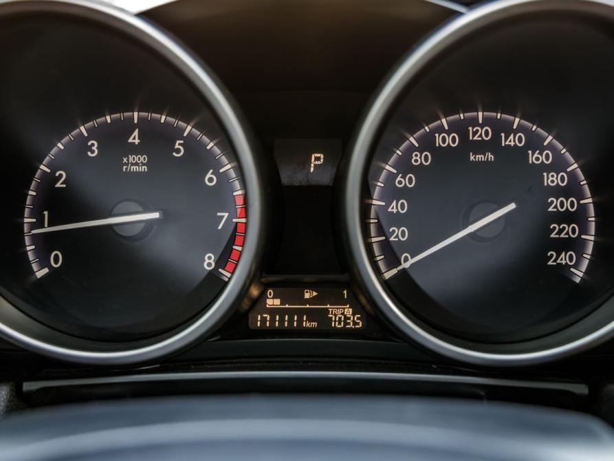 Mazda 3 II (BL) Рестайлинг Волгоград  - изображение 9
