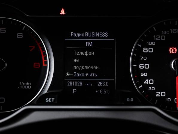 Audi A4 allroad IV (B8) Рестайлинг с пробегом 2013 года, цена 1 480 000 рублей, 281025 км, универсал, Автокод Объявления