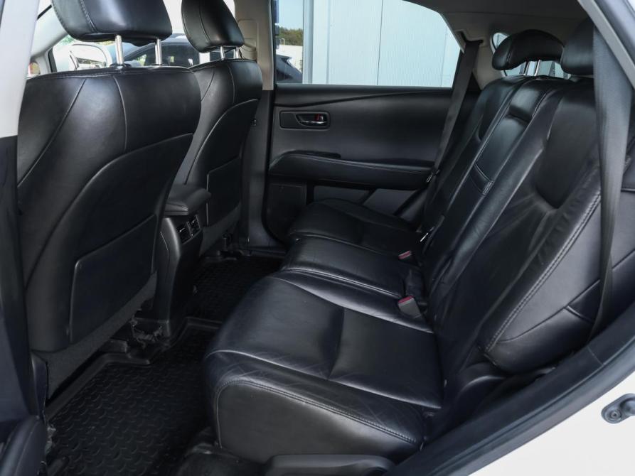 Lexus RX III Москва  - изображение 6