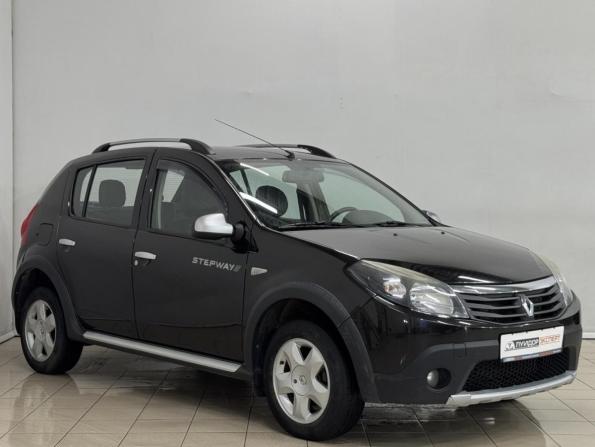 Renault Sandero I с пробегом 2013 года, цена 929 000 рублей, 110455 км, хэтчбек, Автокод Объявления