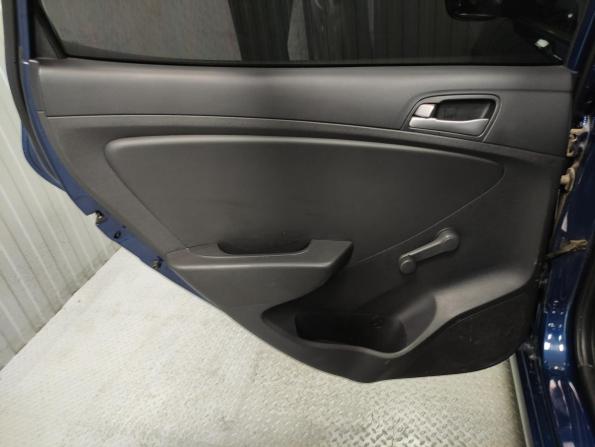 Hyundai Solaris I Рестайлинг с пробегом 2014 года, цена 899 000 рублей, 157789 км, седан, Автокод Объявления